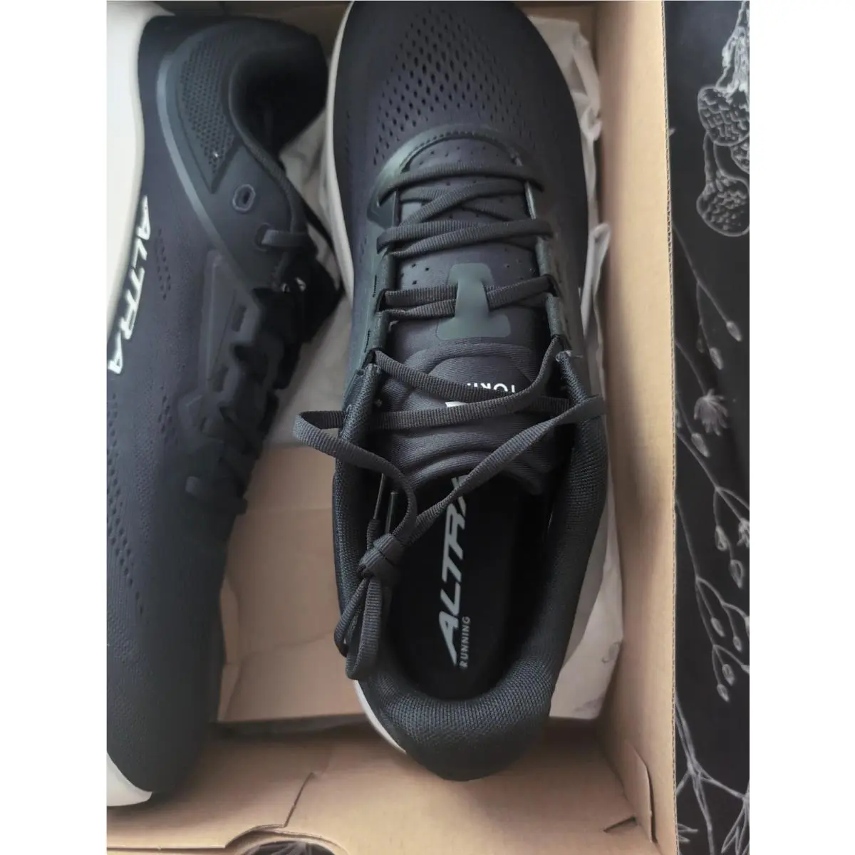 Altra shoes - Altra Torin - Torin - Black 3