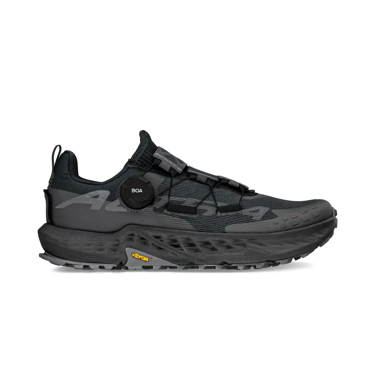 Altra Timp 5 Boa Women`s Shoes Black/black AL0A85QA001 Size 6