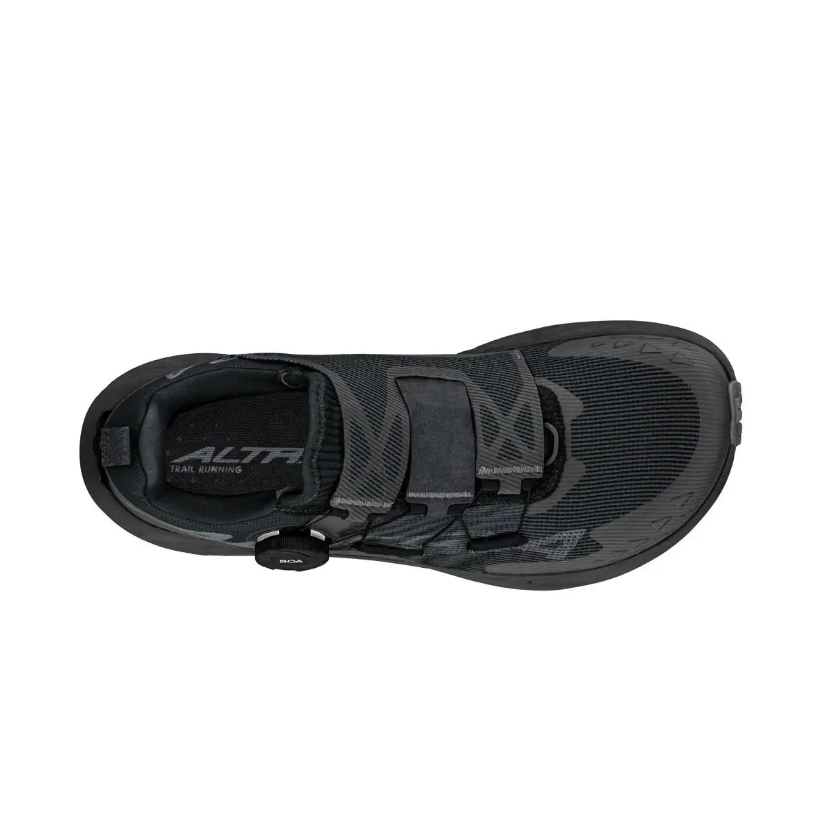 Altra shoes - Black (UPC: 197642813485) 1