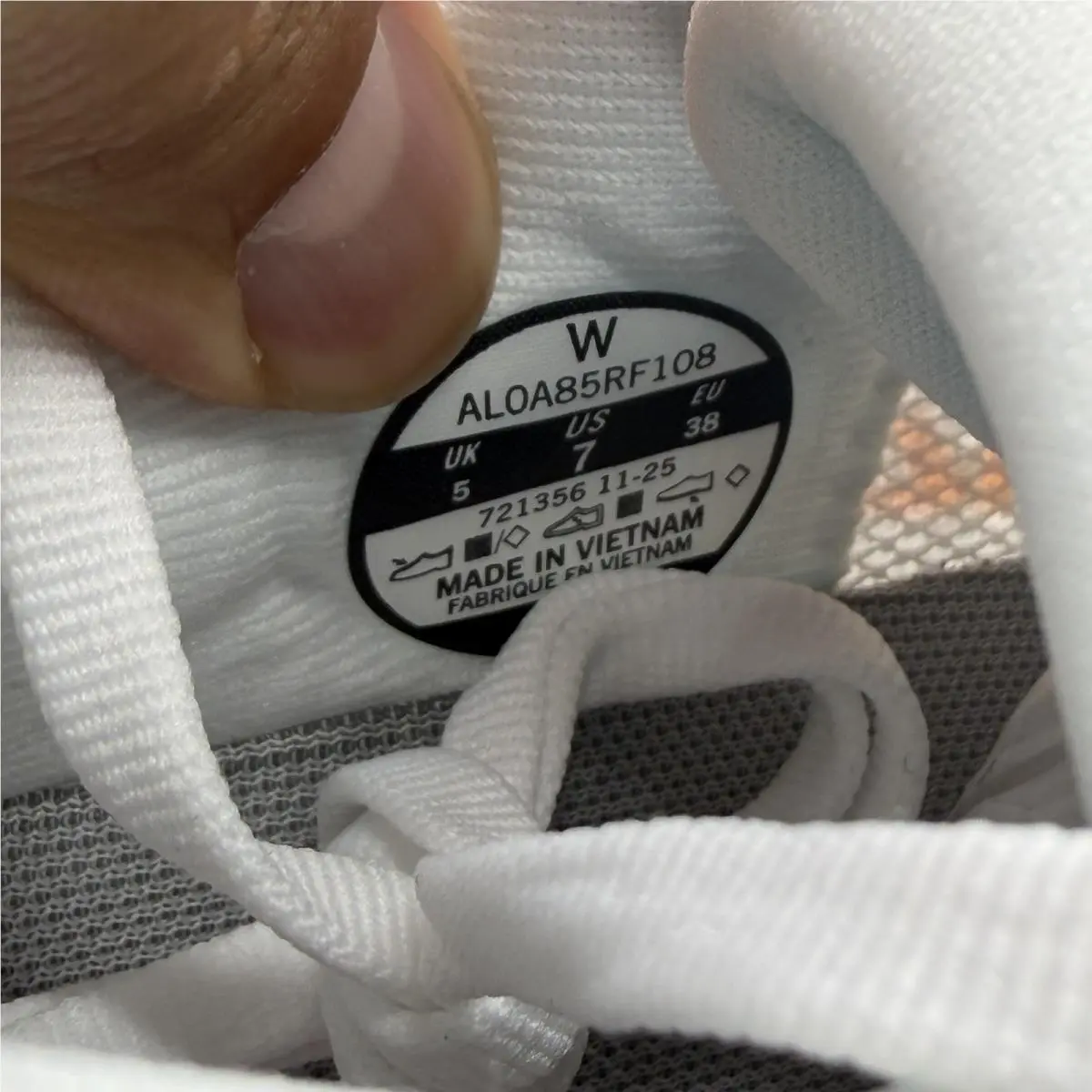 Altra shoes - Altra Experience Flow 2 ALOA85RF108 - White 6