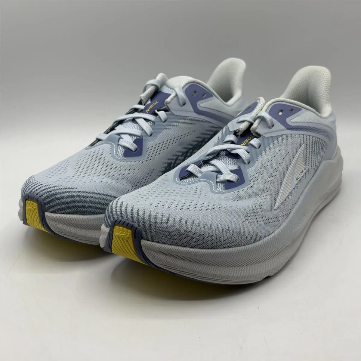 Altra Torin 8 Road Women’s Size 9 Blue Mesh Running Egomax Zero Drop Shoes