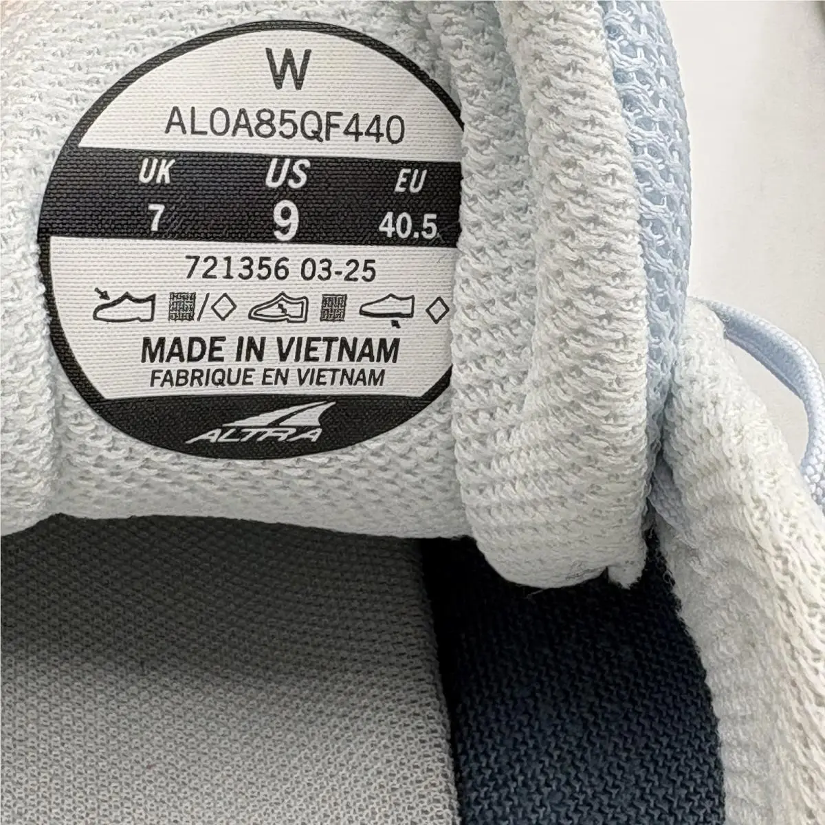 Altra shoes - Altra Torin - Torin - Blue 6