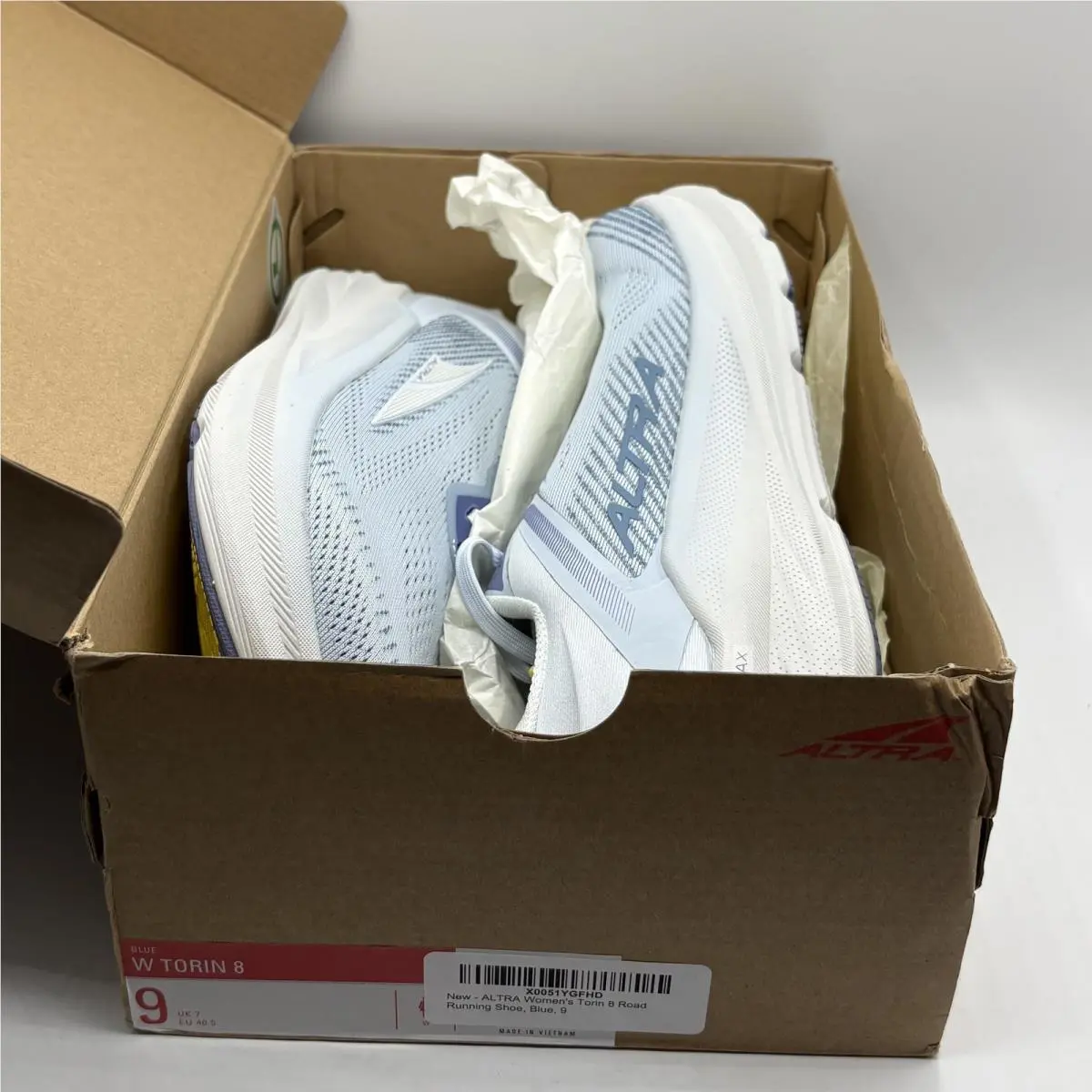 Altra shoes - Altra Torin - Torin - Blue 7