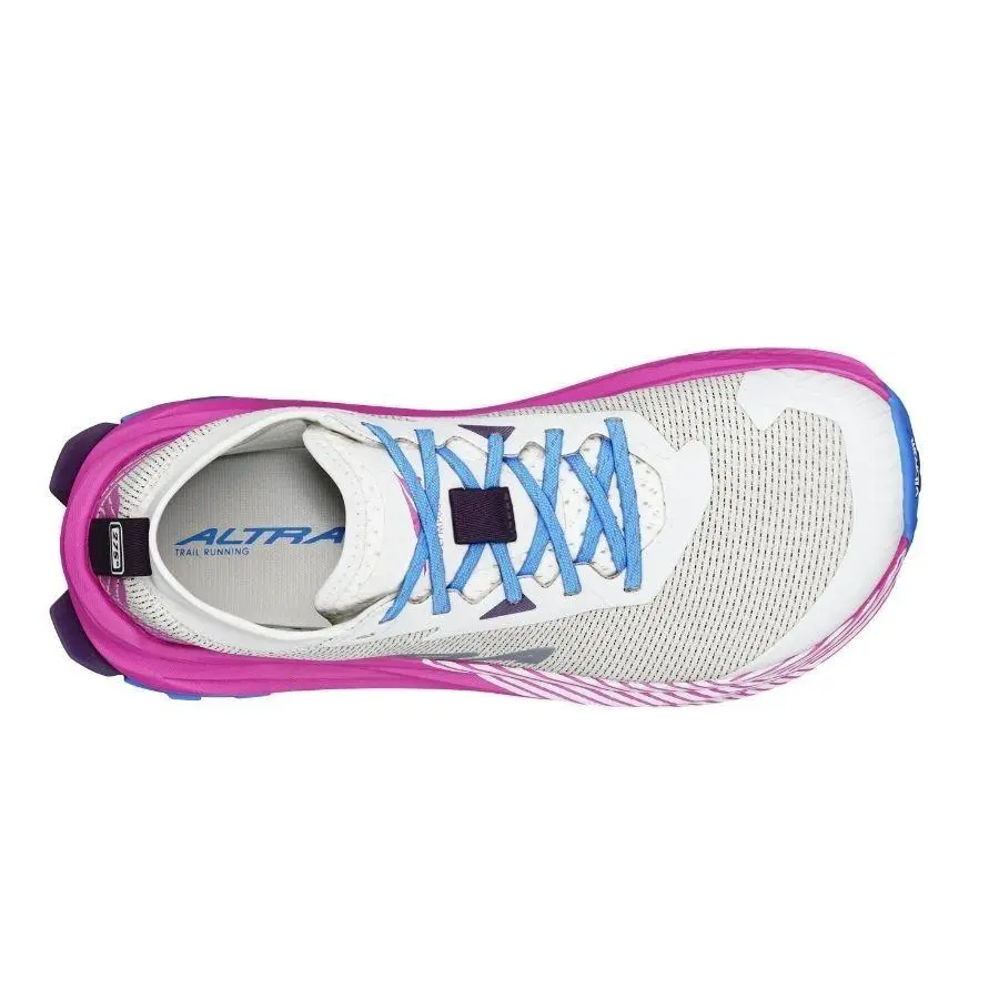 Altra shoes - Altra Olympus 275 - Olympus - AL0A85RU110 - White (UPC: 198266728063) 2