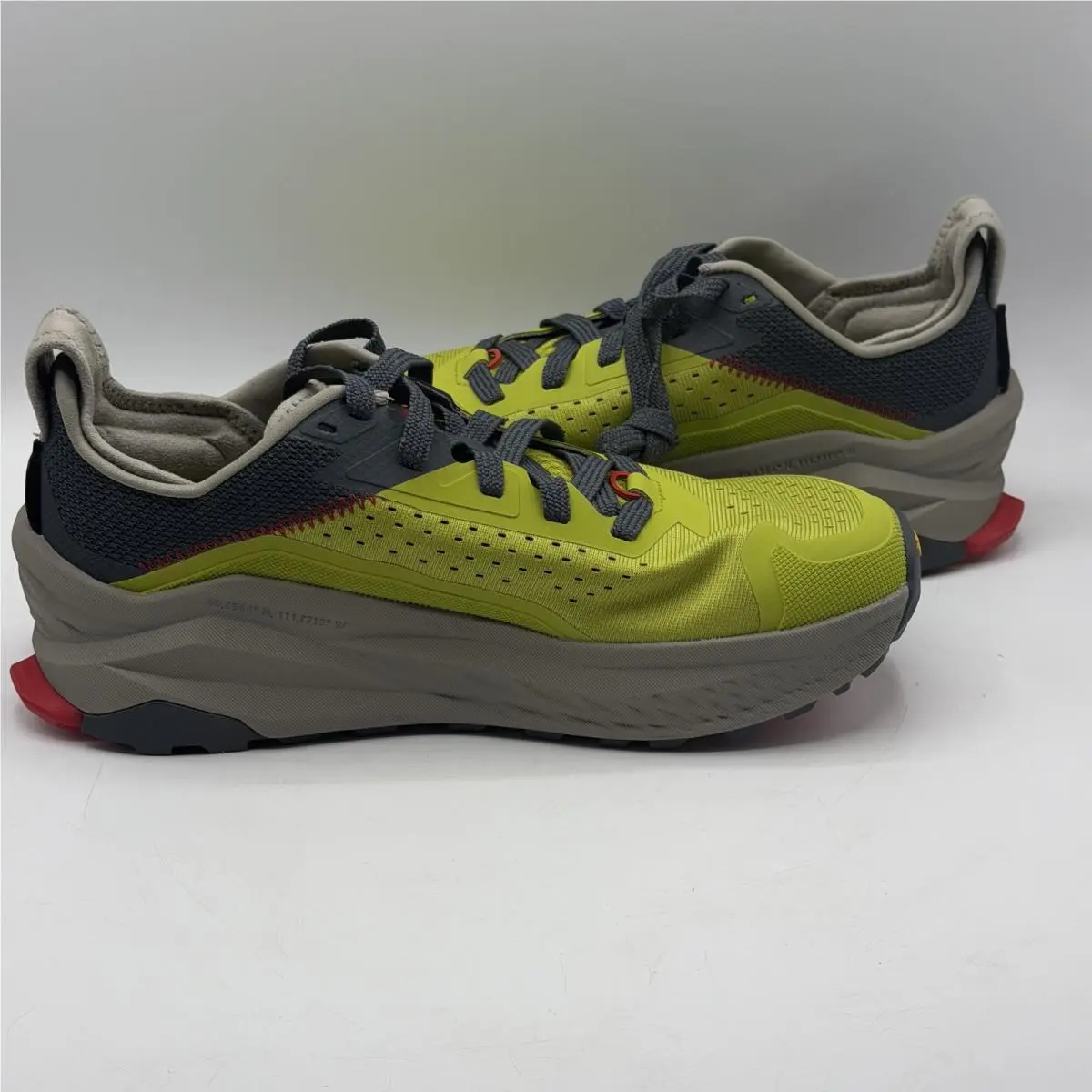 Altra shoes - Green 1