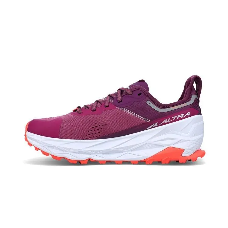 Altra shoes - Altra Olympus 5 - Olympus - AL0A7R745801 - Purple 1