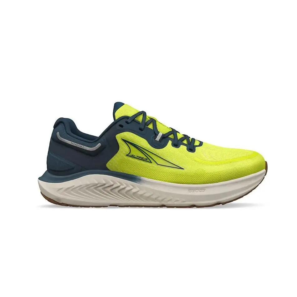 Altra Paradigm 7 Men`s Lime AL0A82C5334