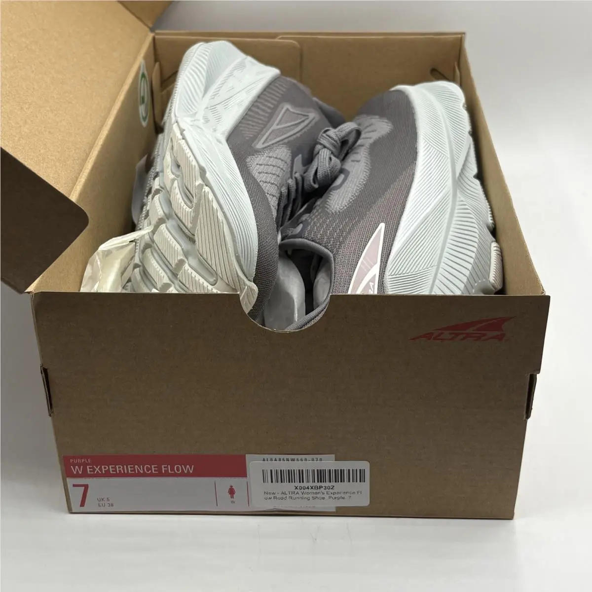 Altra shoes - Altra Experience Flow ALOA85NW550 - Experience Flow - Purple 7