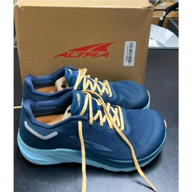 Altra shoes - Altra Rivera 3 - Rivera - AL0A7R7N445 - Blue 2