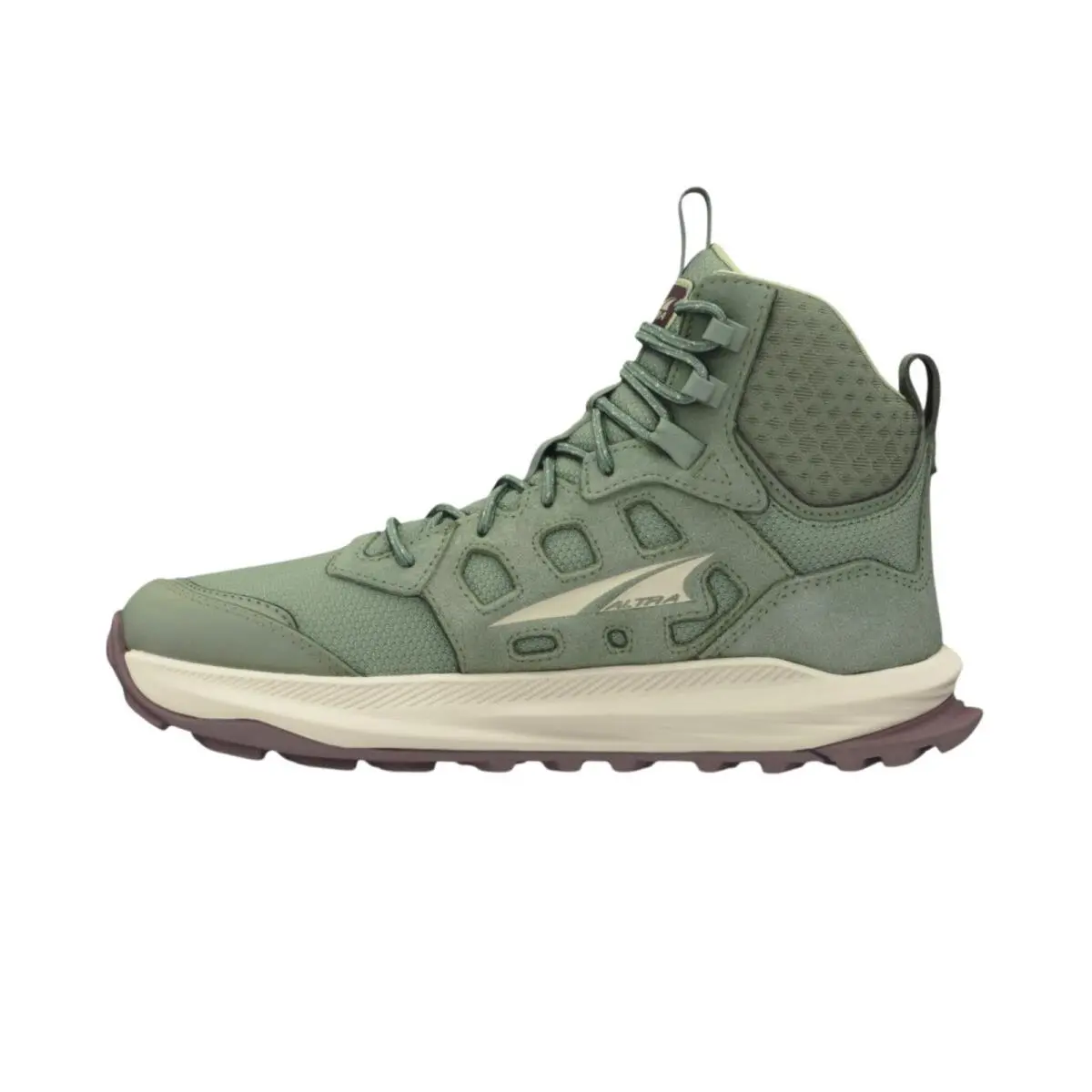 Altra Women`s Lone Peak Hiker 3 Hiking Shoe Dusty Olive 6
