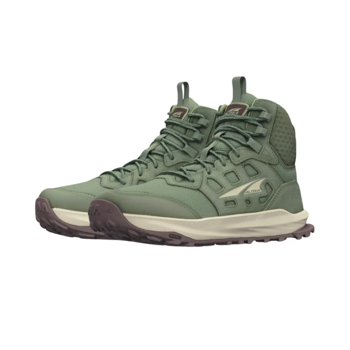 Altra shoes - Al0A85Pt231 - Al0A85Pt231 - Dusty Olive (UPC: 198266720449) 3