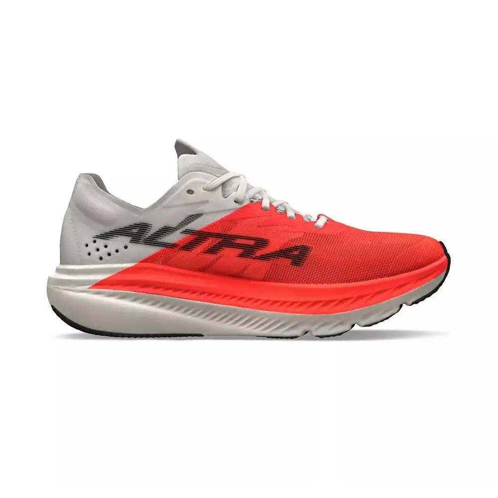 Altra Vanish Carbon 2 Women`s Shoe White/coral AL0A85PD161 Size 7