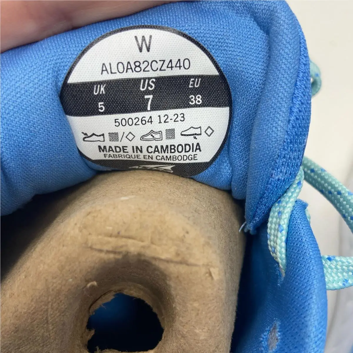 Altra shoes - White (UPC: 196573088955) 1
