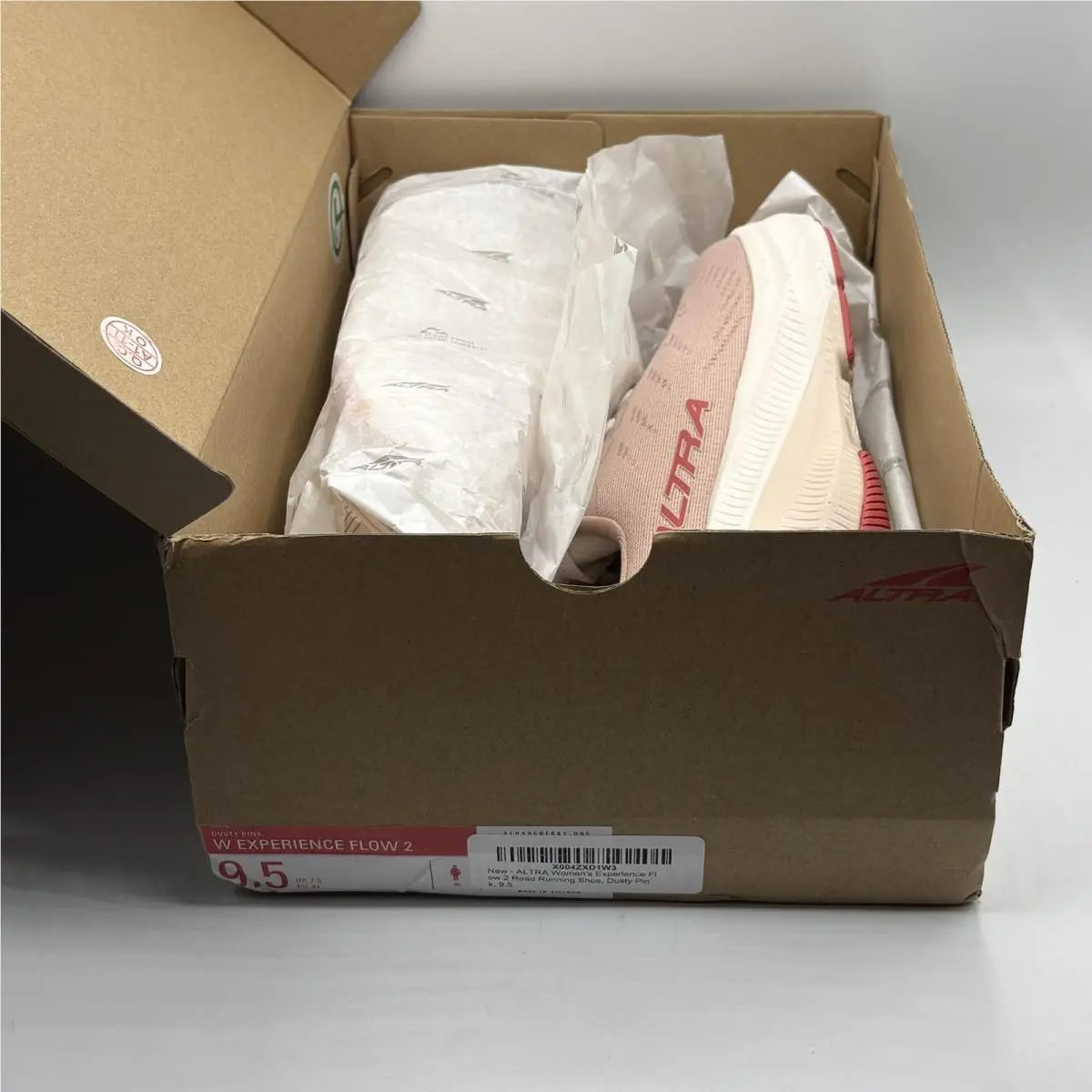 Altra shoes - Pink 8