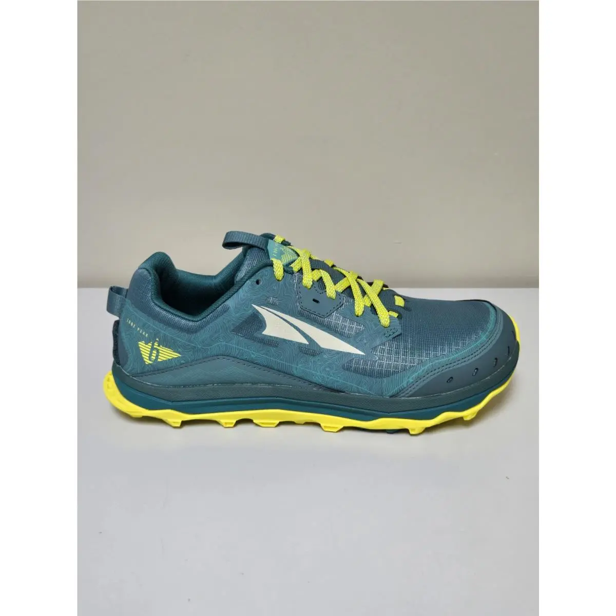 Altra shoes - Altra Lone Peak 6 - Lone Peak - Dusty Teal (UPC: 196249289723) 8