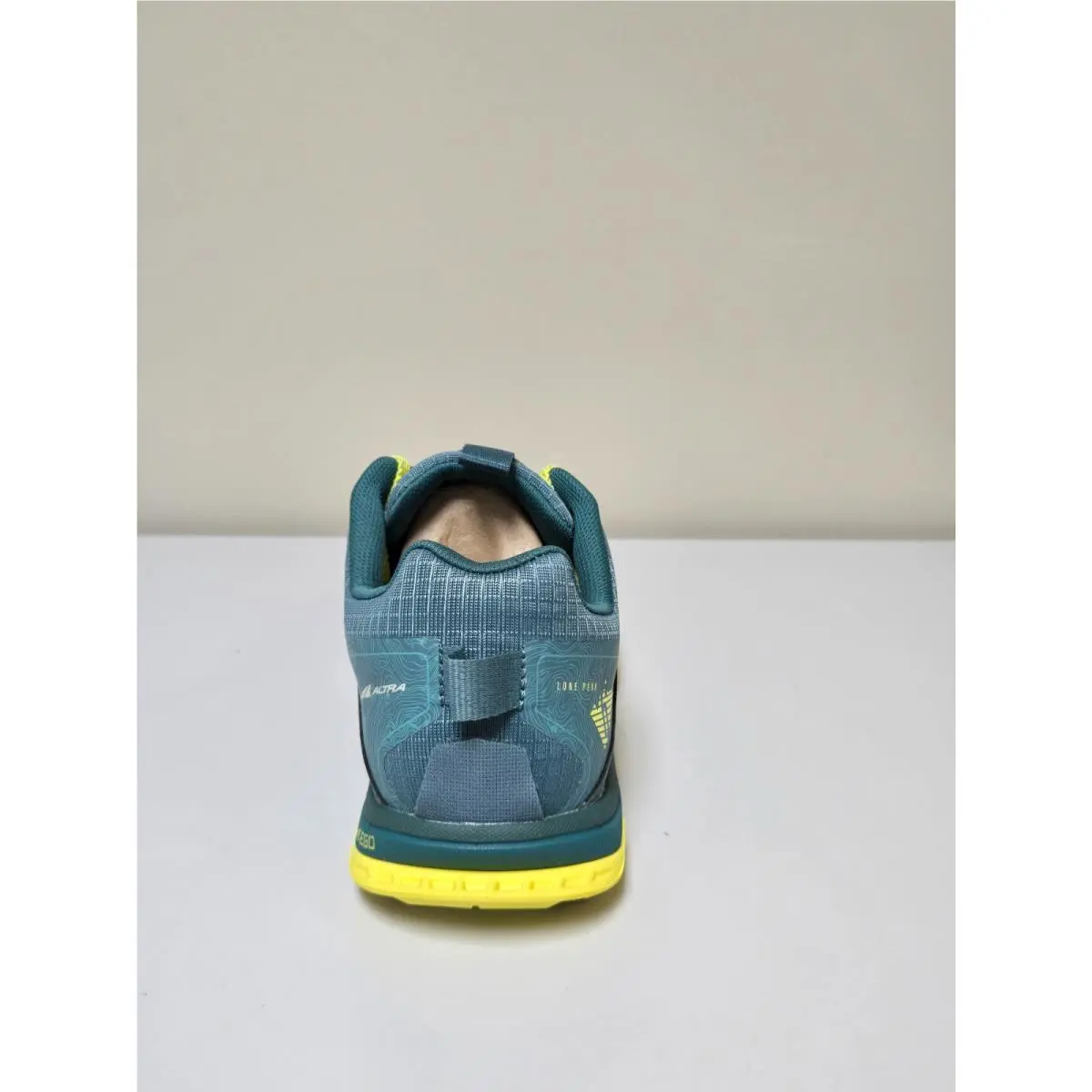 Altra shoes - Altra Lone Peak 6 - Lone Peak - Dusty Teal (UPC: 196249289723) 9