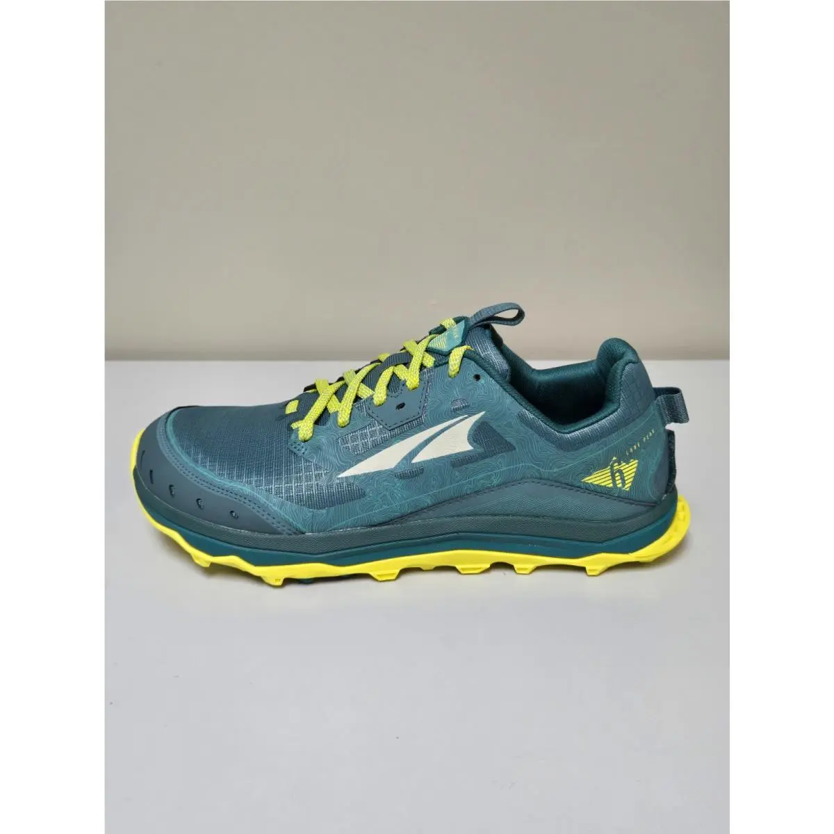 Altra shoes - Altra Lone Peak 6 - Lone Peak - Dusty Teal (UPC: 196249289723) 3