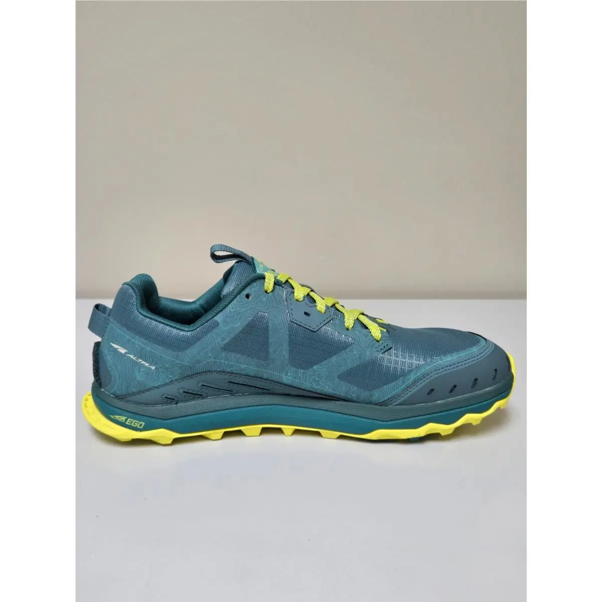 Altra shoes - Altra Lone Peak 6 - Lone Peak - Dusty Teal (UPC: 196249289723) 5