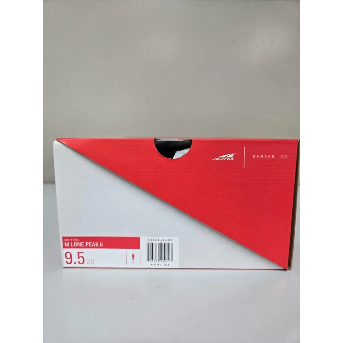 Altra shoes - Altra Lone Peak 6 - Lone Peak - Dusty Teal (UPC: 196249289723) 15