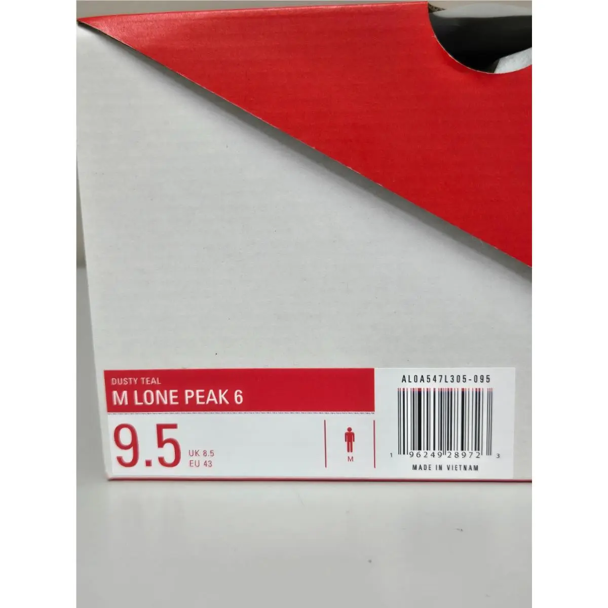 Altra shoes - Altra Lone Peak 6 - Lone Peak - Dusty Teal (UPC: 196249289723) 16
