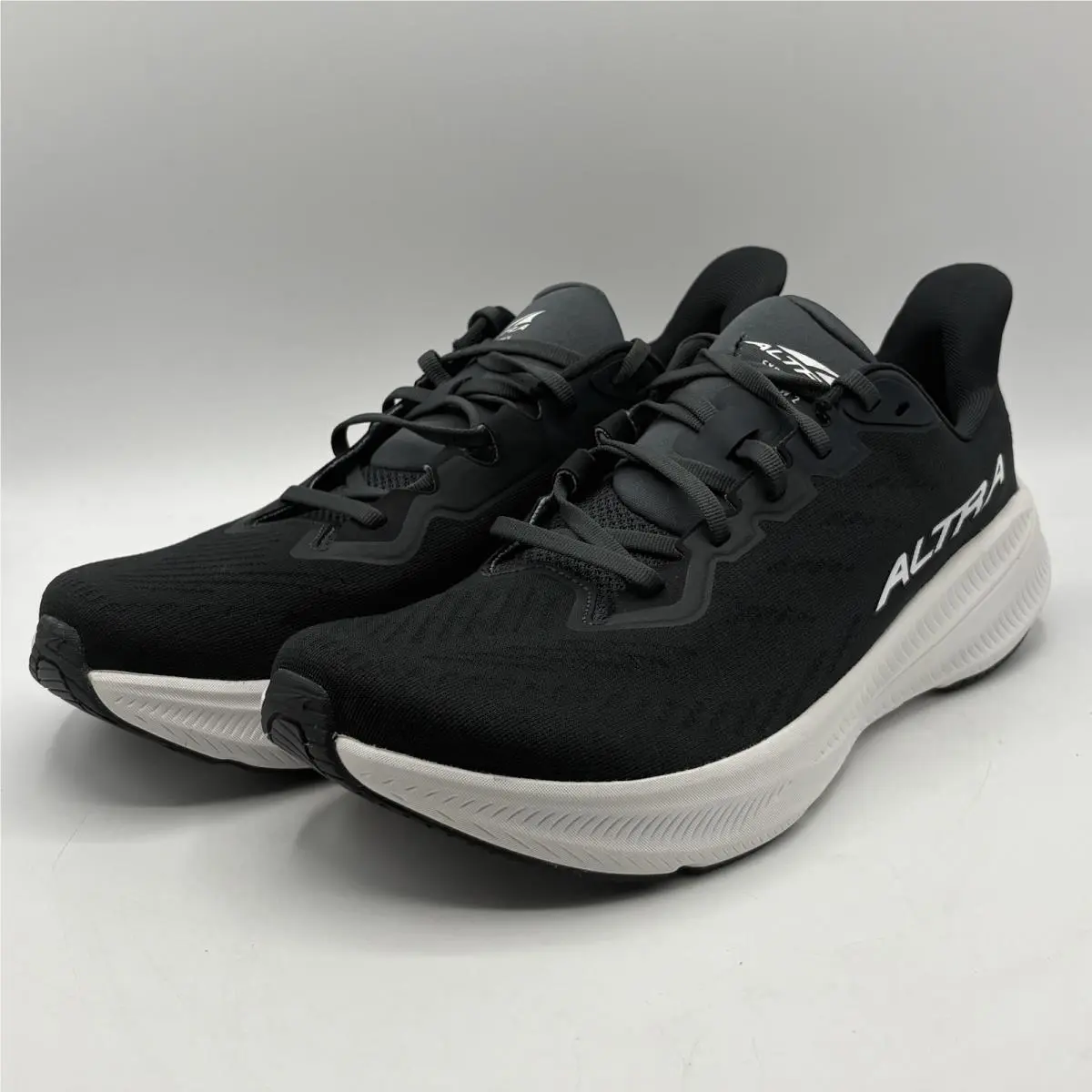 Altra Experience Flow 2 ALOA85RF010 Women’s 10 Black White Running Ego P35 Shoes