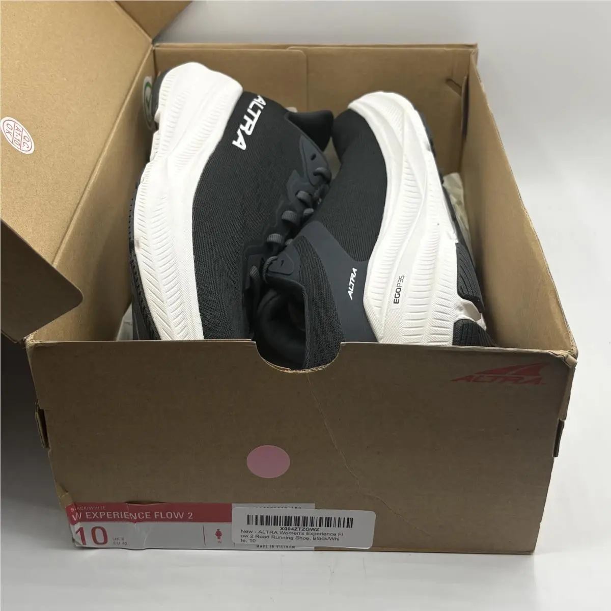 Altra shoes - EGO P35 - EGO - Black 7