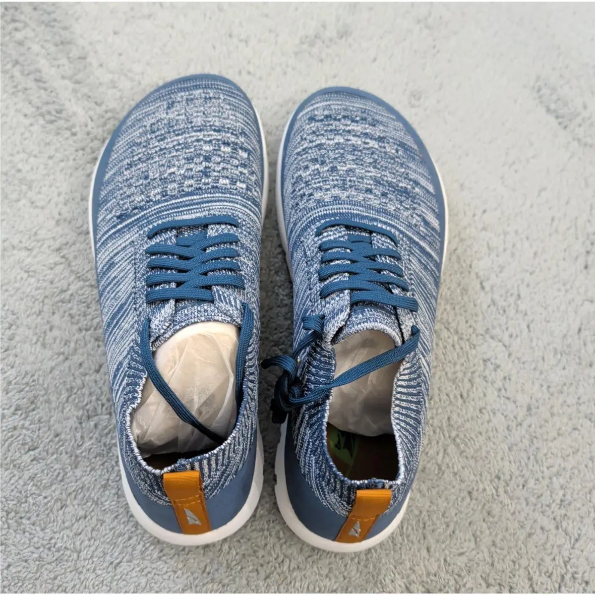 Altra shoes - Vali - Vali - ALM1884A440 - Blue 3
