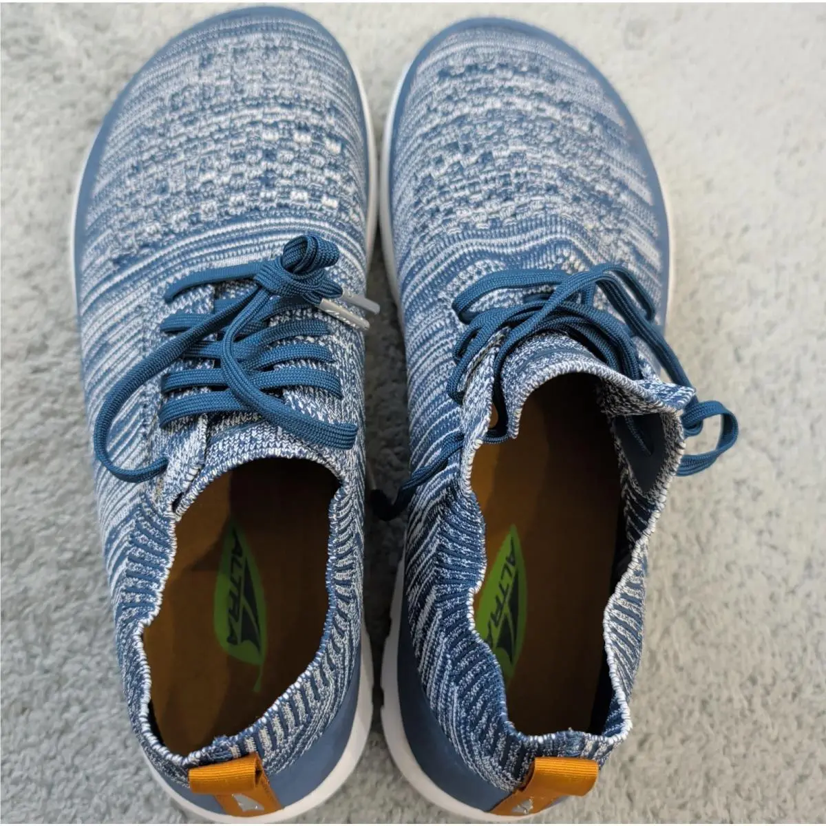 Altra shoes - Vali - Vali - ALM1884A440 - Blue 5
