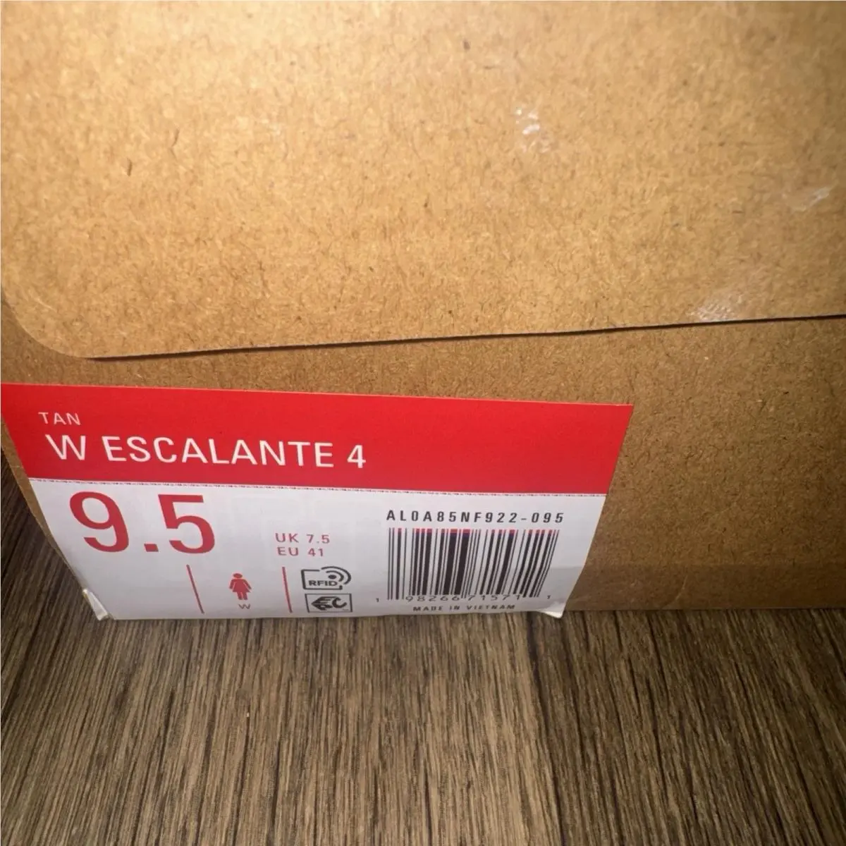 Altra shoes - Escalante 4 - Escalante - Tan (UPC: 198266715322) 4