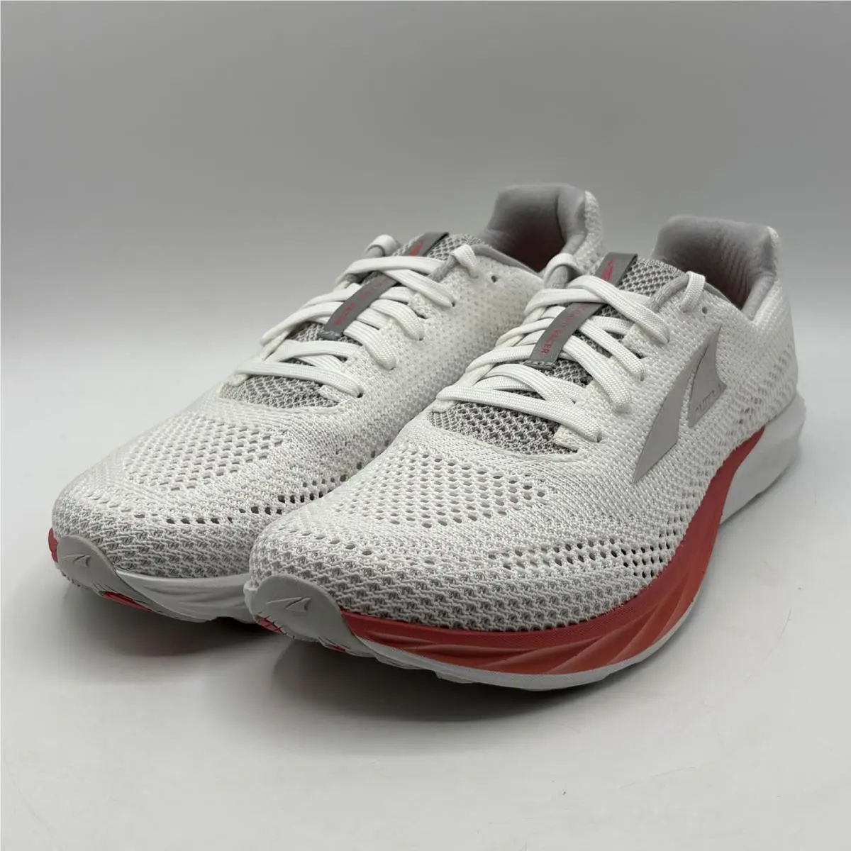 Altra Escalante Racer 2 Women’s Size 9 White Coral Knit Running Zero-drop Shoes