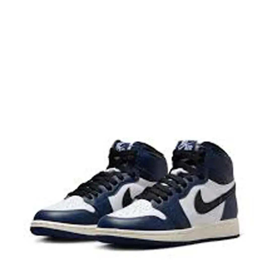 Nike shoes - Air Jordan 1 - Air - Blue 0