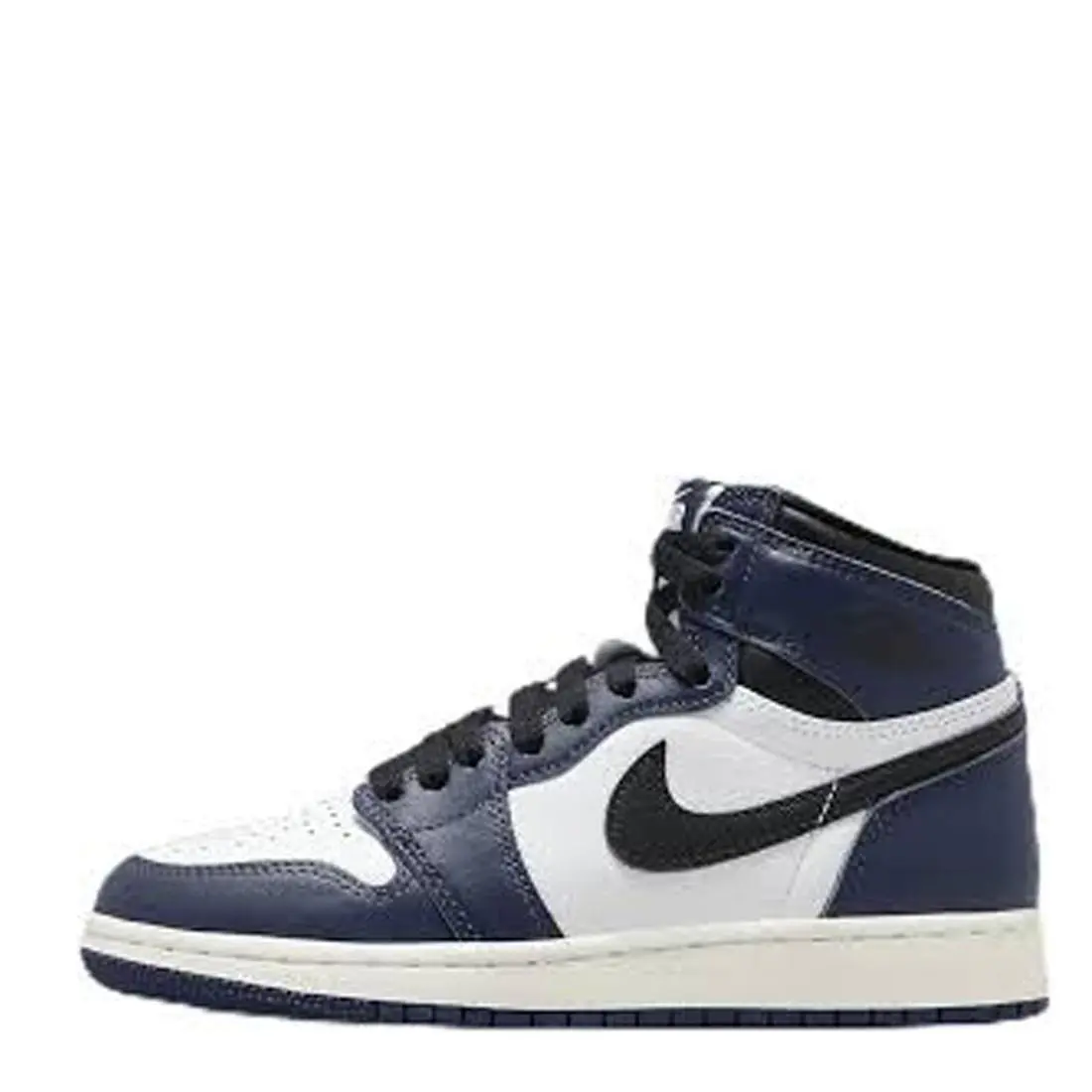 Nike shoes - Air Jordan 1 - Air - Blue 2