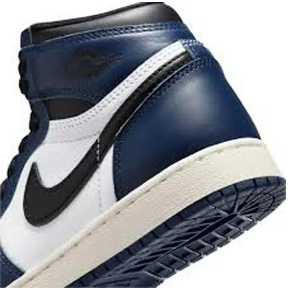 Nike shoes - Air Jordan 1 - Air - Blue 8