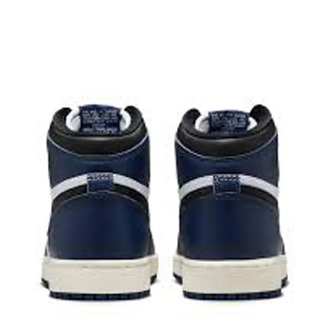 Nike shoes - Air Jordan 1 - Air - Blue 6