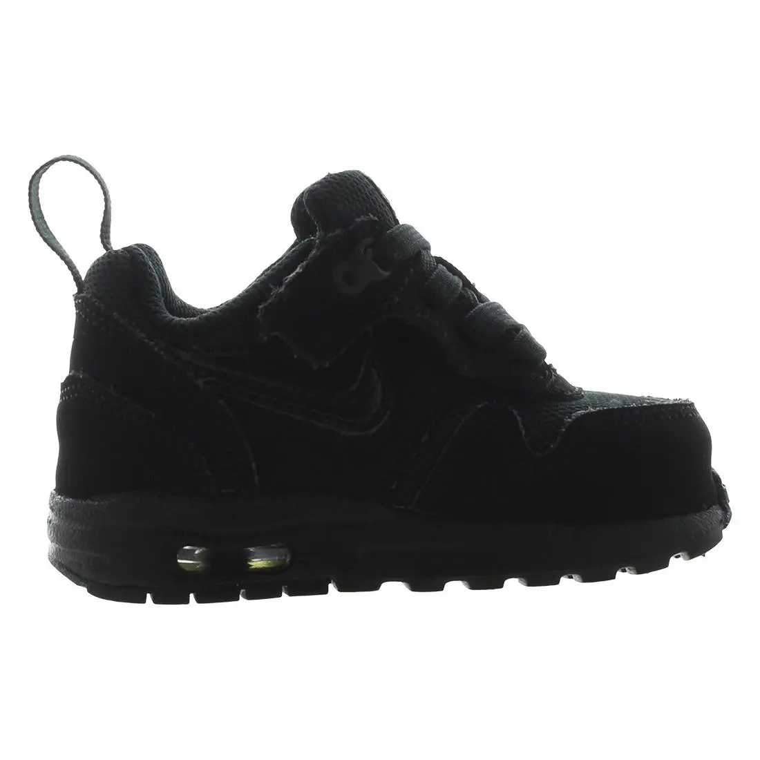 Nike shoes - DZ3309001 - DZ3309001 - Black/Black/Black, Main: Black 1