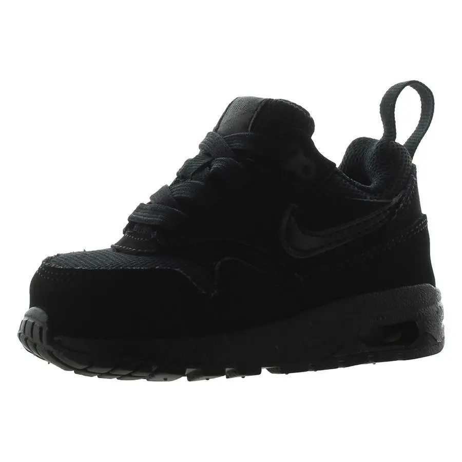 Nike shoes - DZ3309001 - DZ3309001 - Black/Black/Black, Main: Black 8