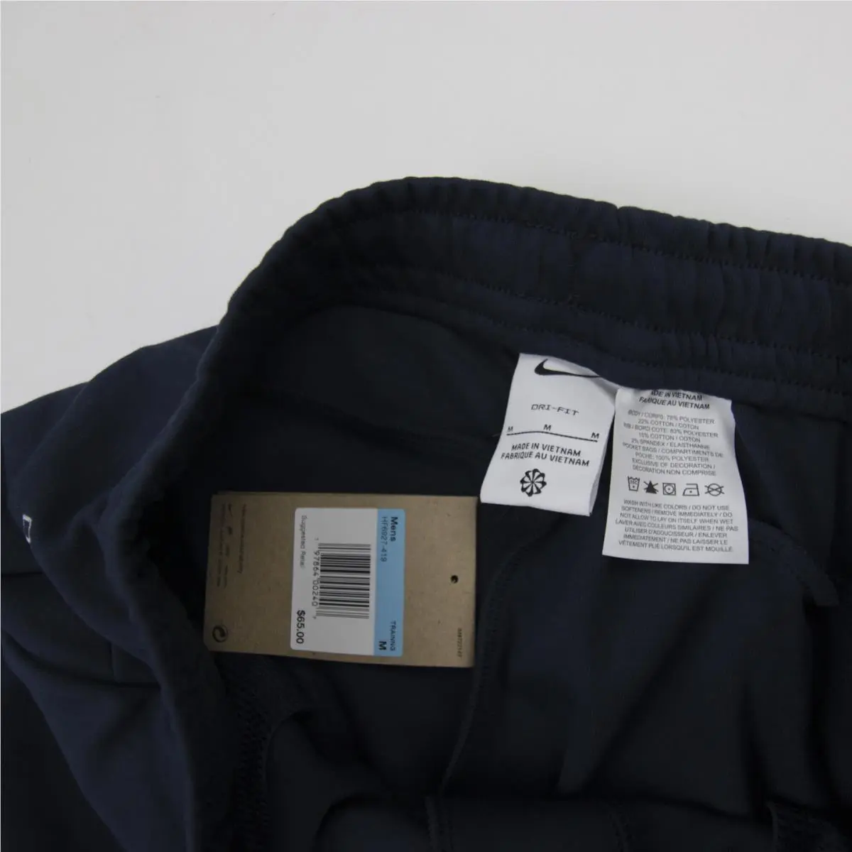 Nike clothing - Navy 6