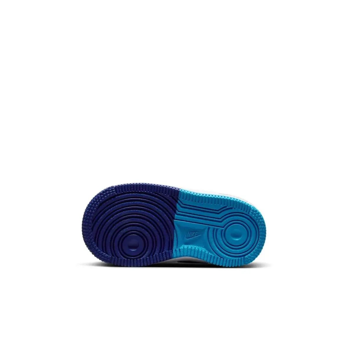 Nike shoes - Nike Force 1 LV8 2 DX2165-100 - DX2165-100 - Blue 8