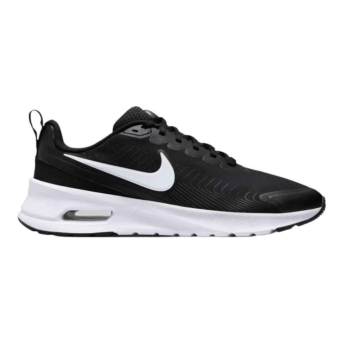 Nike Air Max Nuaxis Lightweight Running Shoes Sneakers Mens Size 8-14