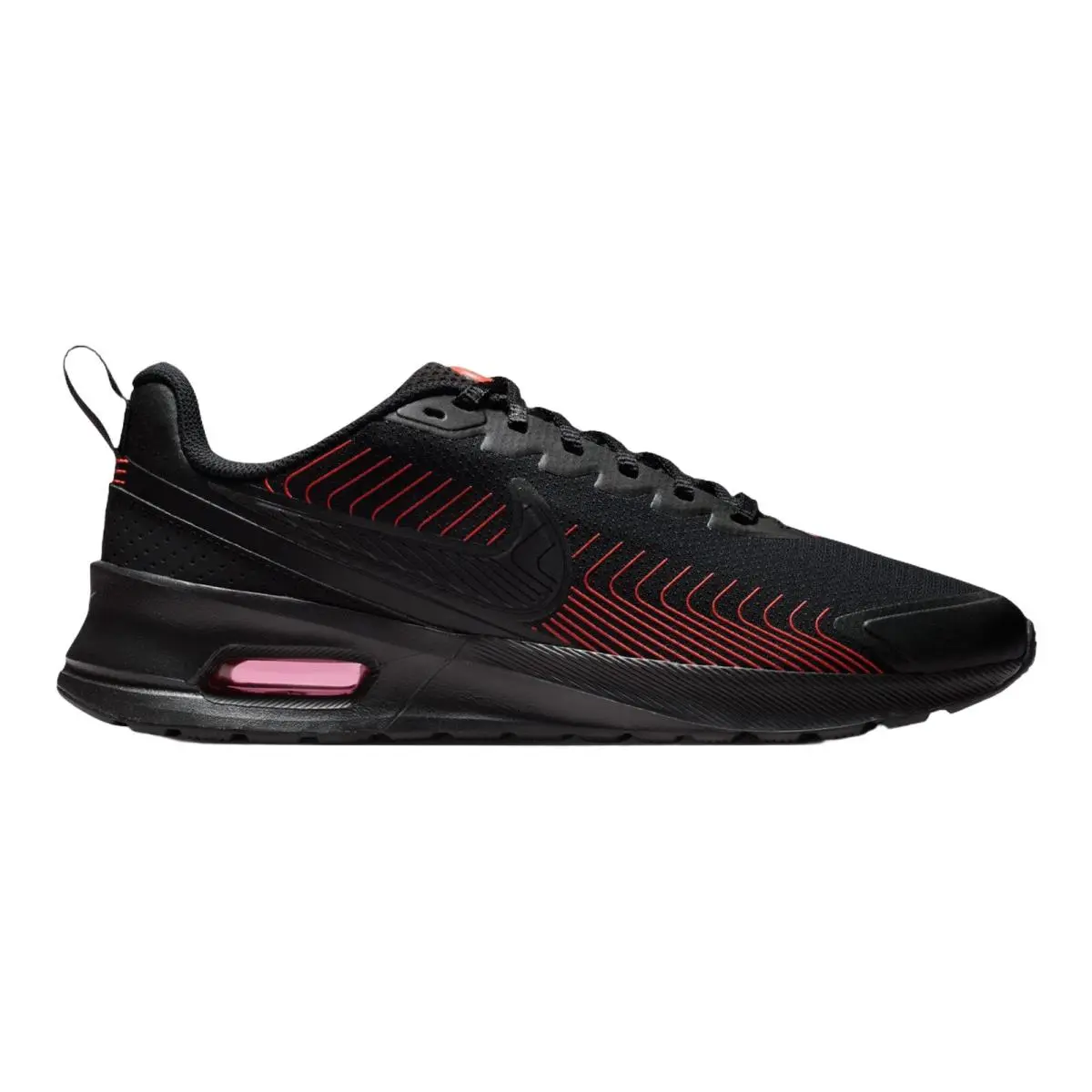 Nike shoes - NIKE Air Max NuAxis - Air Max NuAxis - Black/White/Black/White 23
