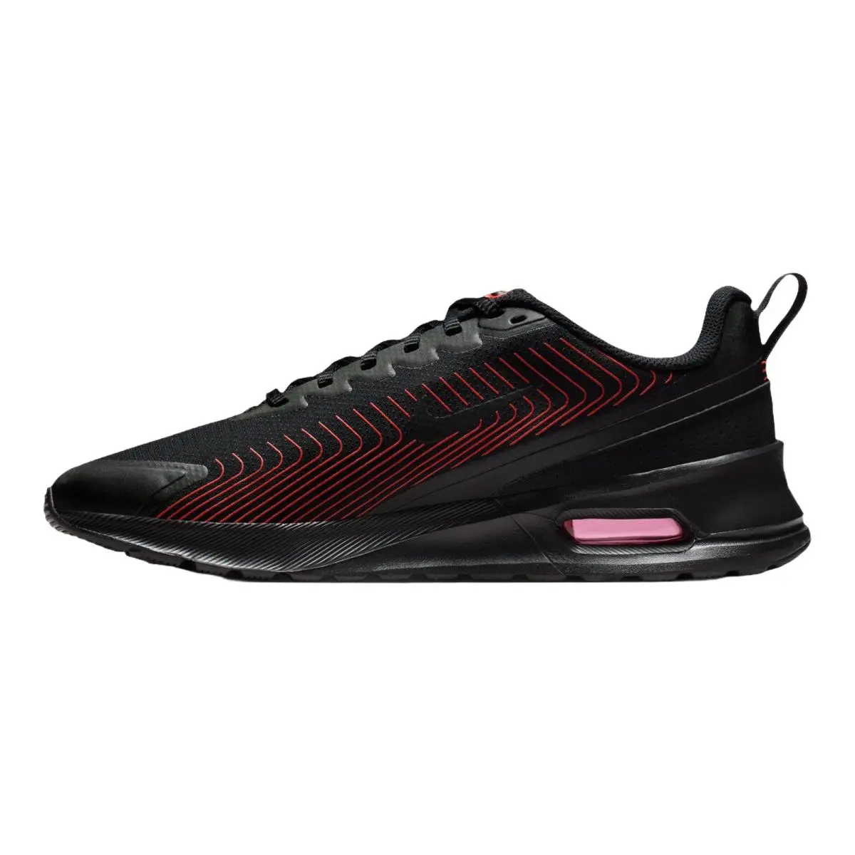 Nike shoes - NIKE Air Max NuAxis - Air Max NuAxis - Black/White/Black/White 27