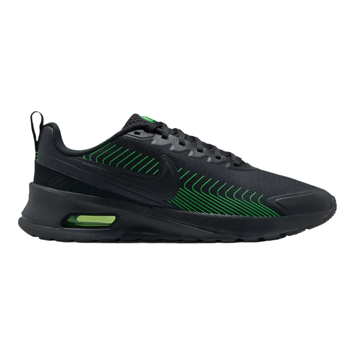 Nike shoes - NIKE Air Max NuAxis - Air Max NuAxis - Black/White/Black/White 15
