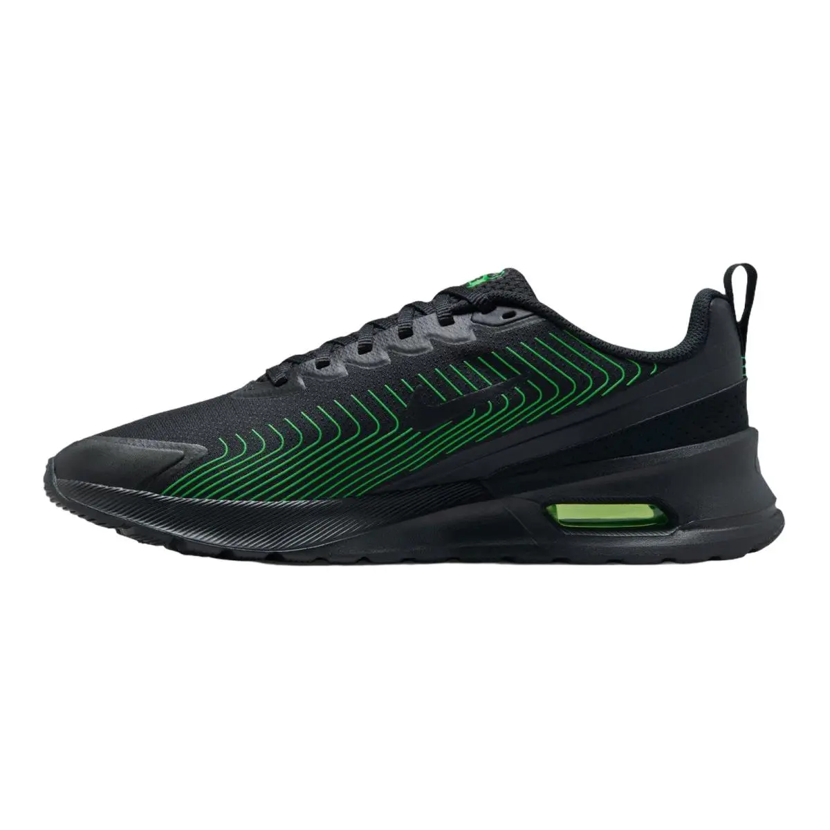 Nike shoes - NIKE Air Max NuAxis - Air Max NuAxis - Black/White/Black/White 19