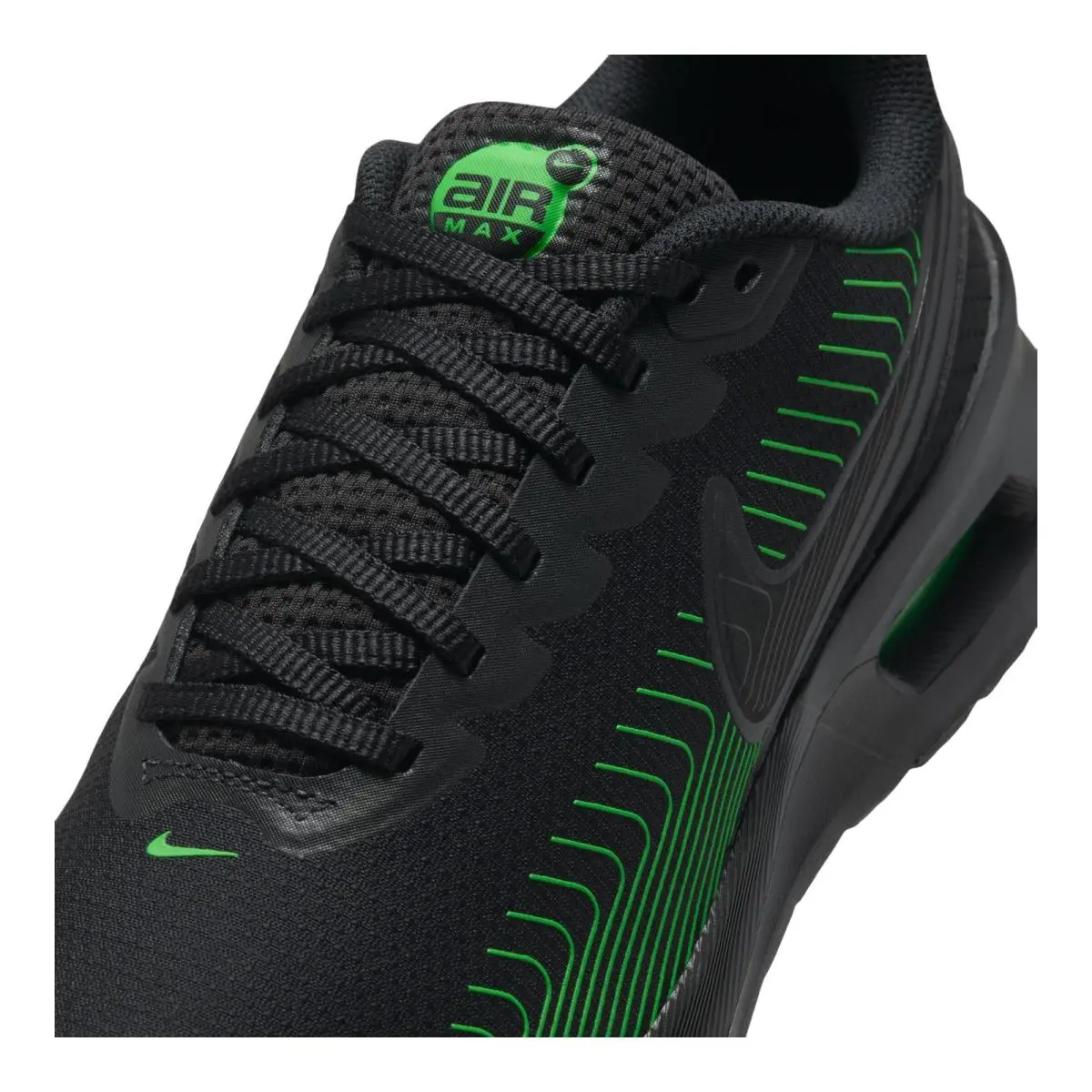 Nike shoes - NIKE Air Max NuAxis - Air Max NuAxis - Black/White/Black/White 21