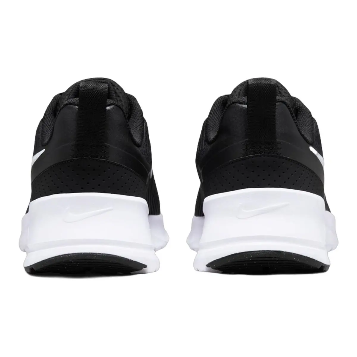 Nike shoes - NIKE Air Max NuAxis - Air Max NuAxis - Black/White/Black/White 10
