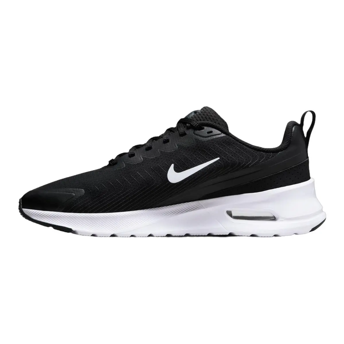 Nike shoes - NIKE Air Max NuAxis - Air Max NuAxis - Black/White/Black/White 11