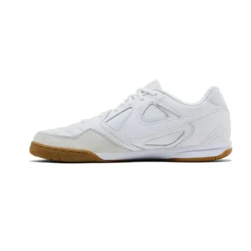 Nike shoes - Nike Gato - Gato - HQ6019-100 - WHITE/WHITE GUM LIGHT BROWN 4