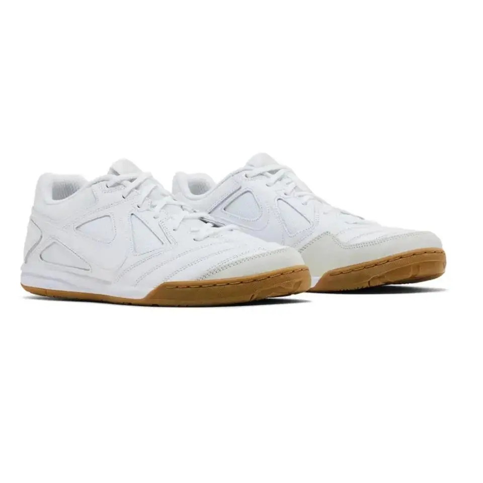 Nike shoes - Nike Gato - Gato - HQ6019-100 - WHITE/WHITE GUM LIGHT BROWN 6