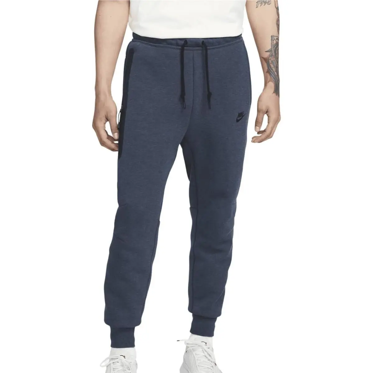 Nike clothing - Obsidian Heather 3