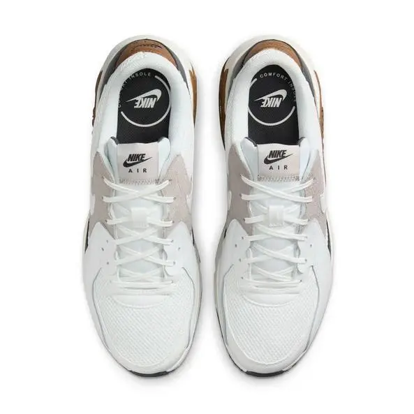 Nike shoes - Nike Air Max Excee - Air Max Excee - Vietnam - SUMMIT WHITE/BROWN/GREY 6